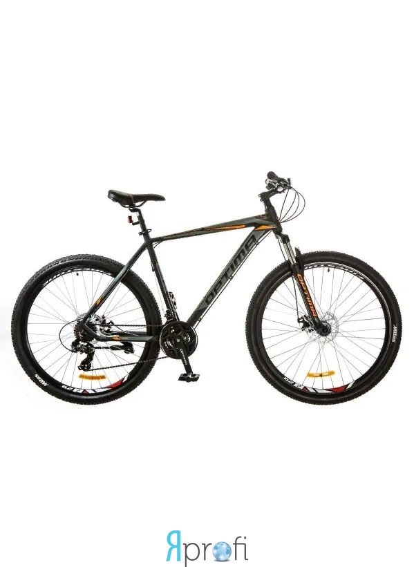 Спортивный горный велосипед