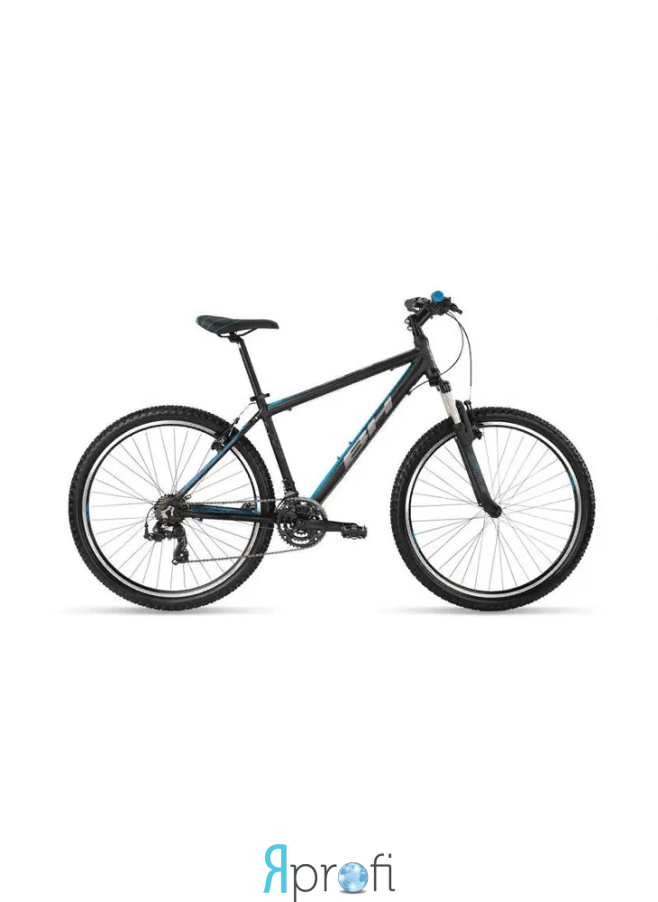 ГОРНЫЙ ВЕЛОСИПЕД BH SPIKE 27,5" 5.1 BLUE-RED 