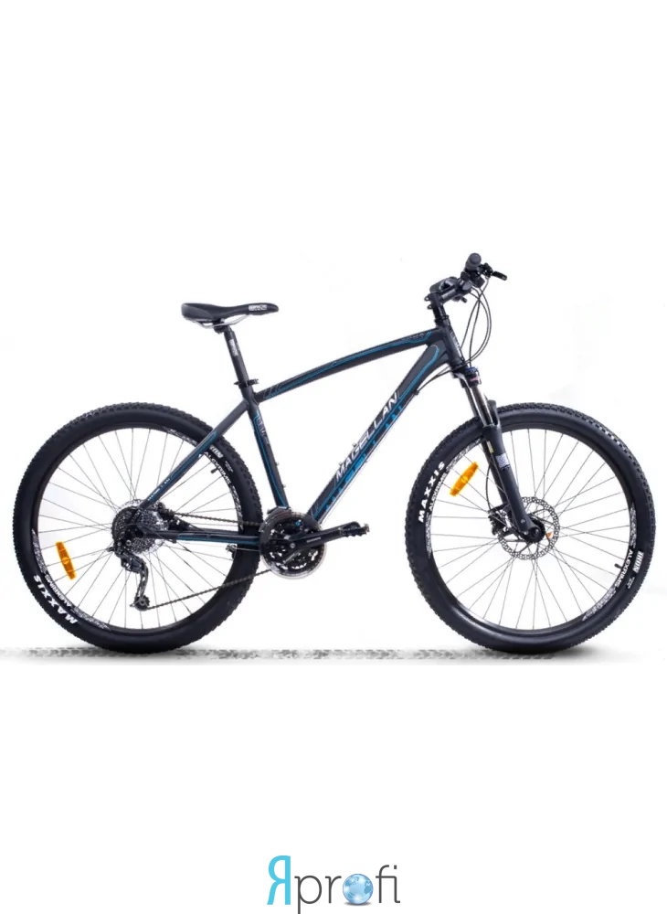 Велосипед горный 27,5" Crux