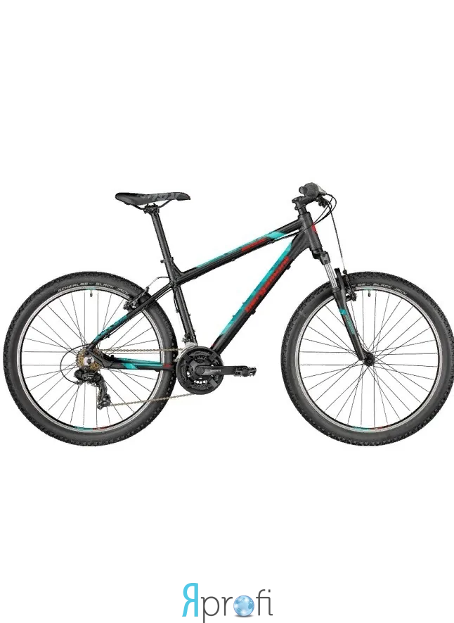 Велосипед Bergamont 18' 26" Revox 26