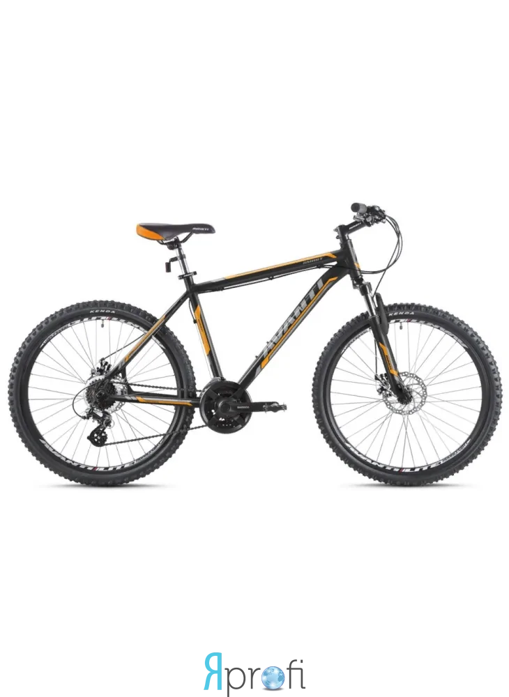 Велосипед 27,5 Avanti Smart 650B ALU