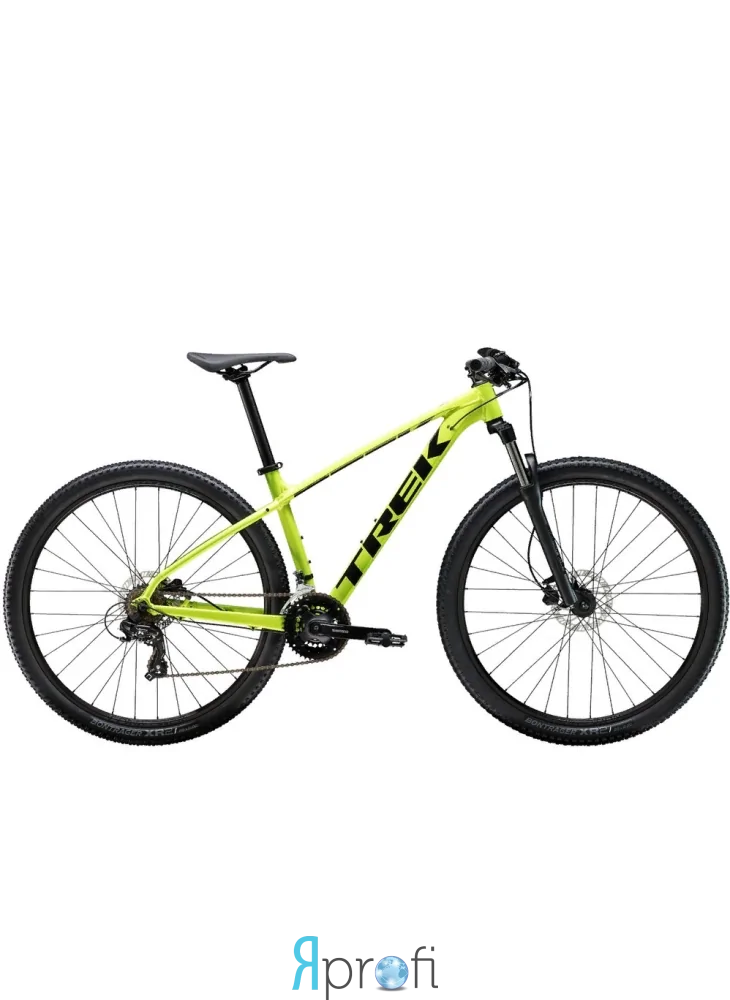 Велосипед Trek-2019 Marlin 5 зеленый