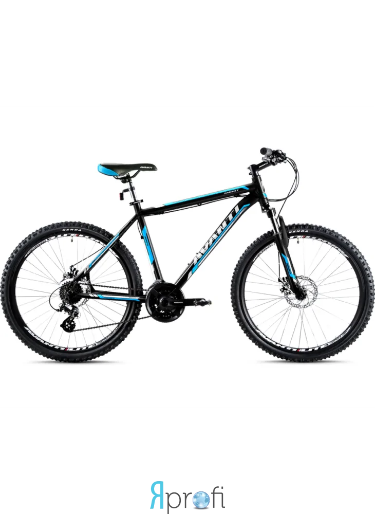 Велосипед 27,5 Avanti Smart 650B ALU