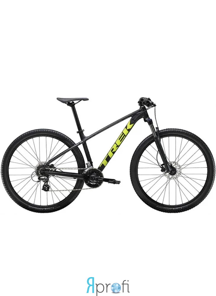 Велосипед 2019 Trek Marlin 6 29 17,5" черный