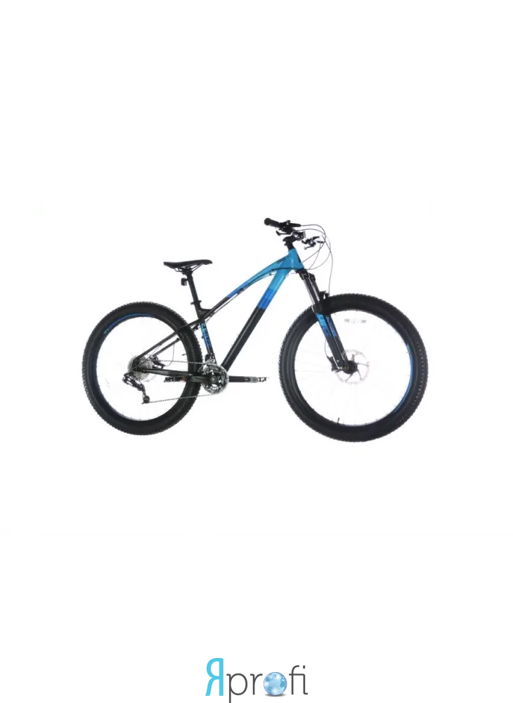 Велосипед 27,5" Pride Savage 7.2 2018