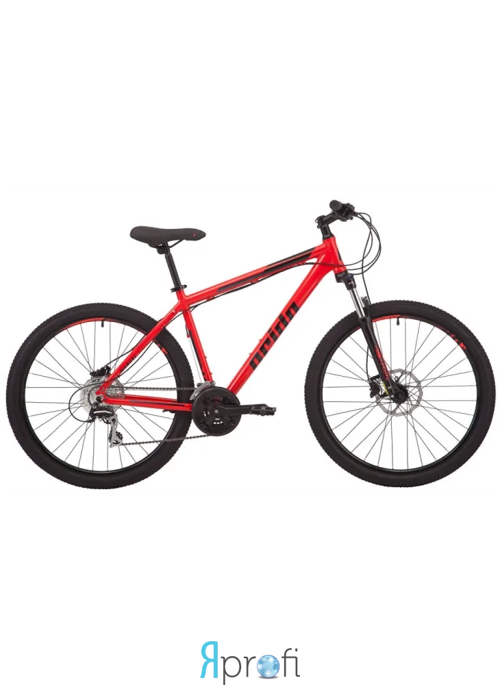 Велосипед 27,5" Pride Marvel 7.3 2018