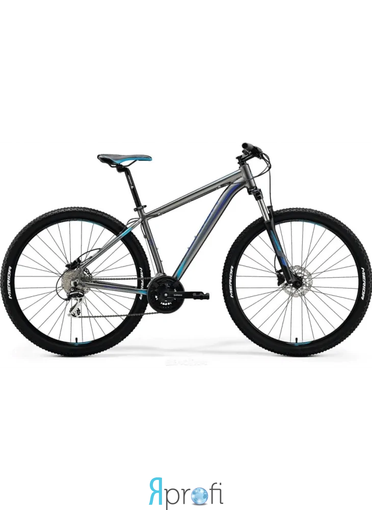 Велосипед 29" Merida Big.Nine 20-D 2018