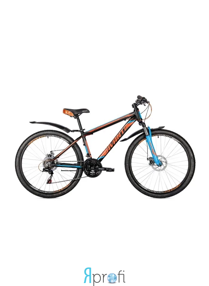 26 Avanti Sprinter disk алюминиевый горный велосипед