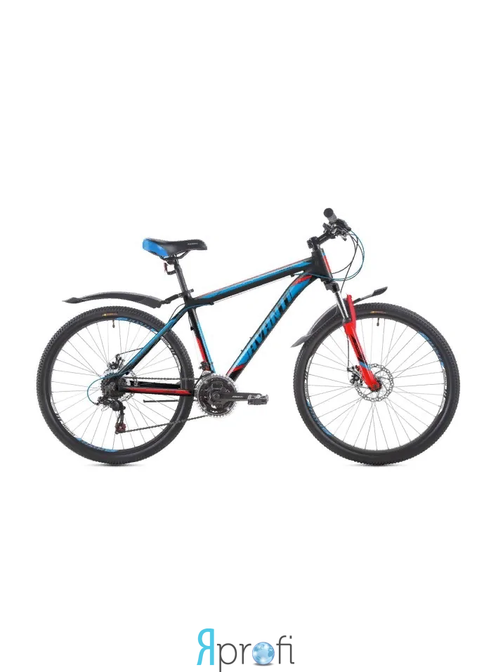 Велосипед горный 26 Avanti Premier 17 alu disk