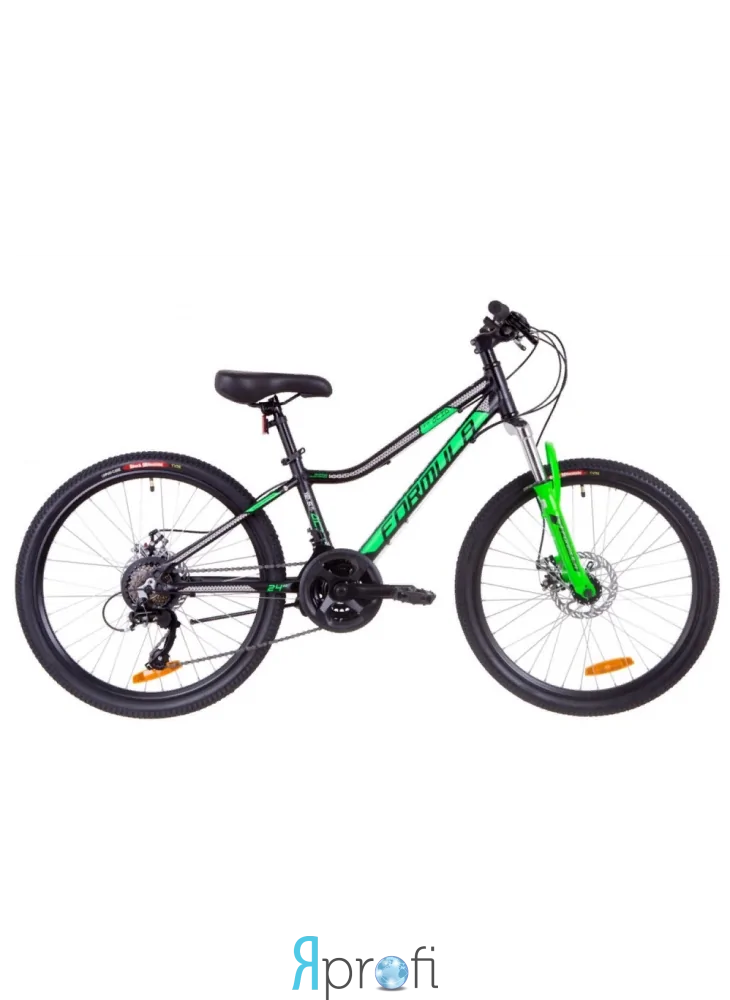 24 Formula ACID 2.0 AM DD 12,5 черно-зеленый 2019