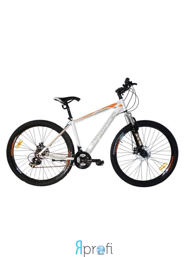 Горный одноподвесной велосипед Crosser 26 дюймов 18-20 рама Faith 