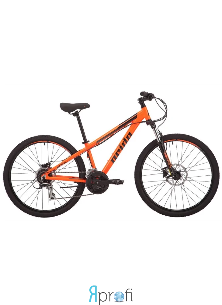 Велосипед 26" M (165-180 см) Pride Marvel 2.0 2017