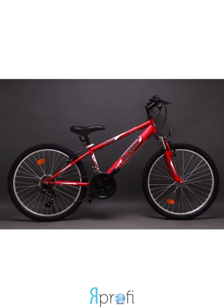 ГОРНЫЙ ВЕЛОСИПЕД FALCON SUS 24" SHIMANO