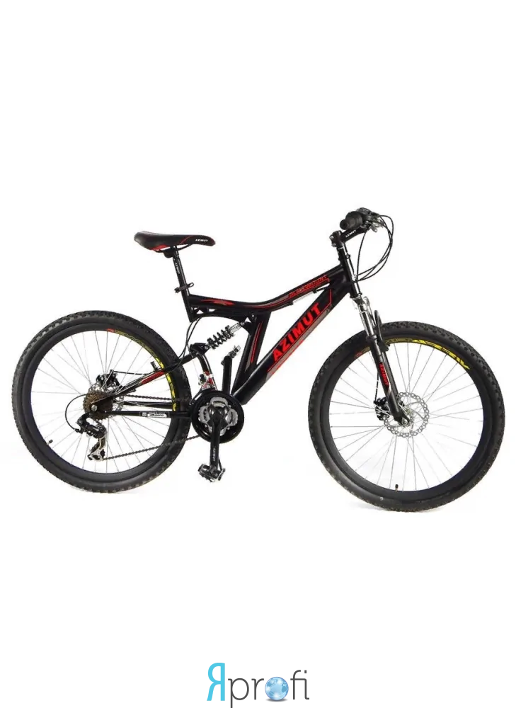 Горный велосипед Azimut