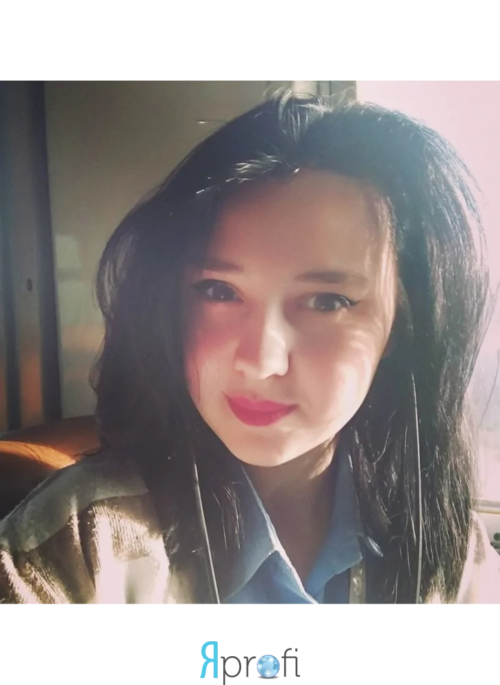 Дарья Головченко