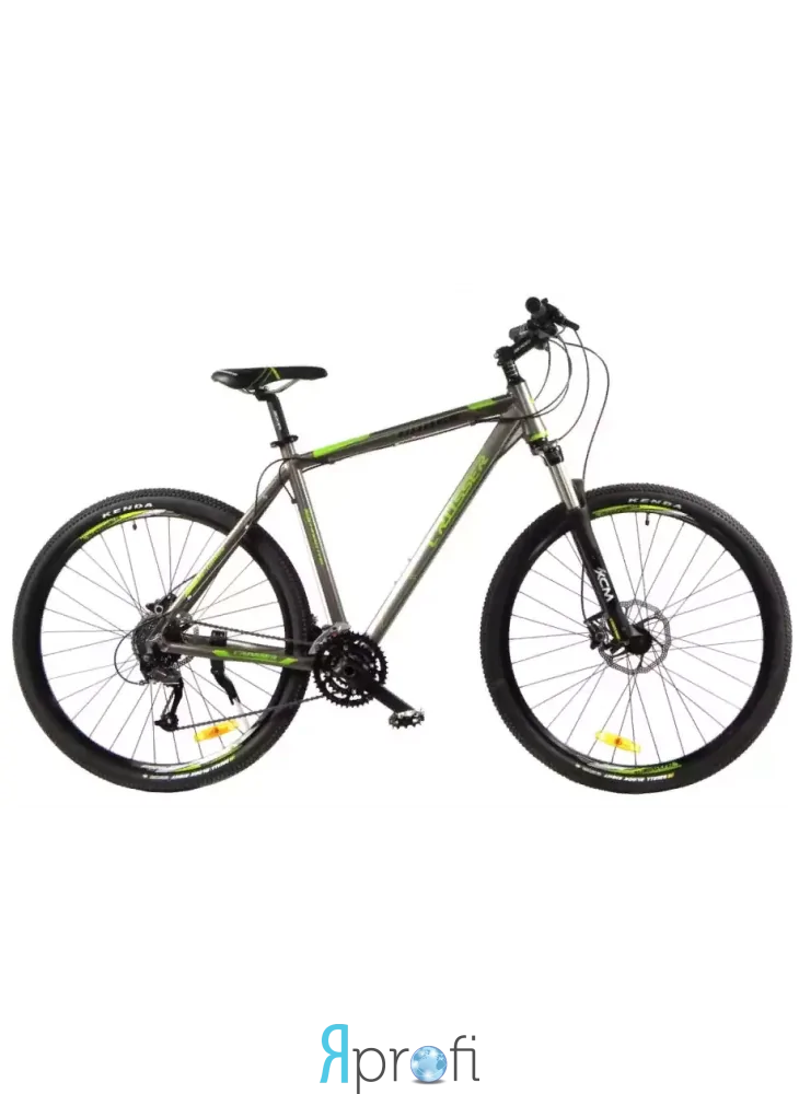 Горный одноподвесный велосипед Crosser 26* Cross-1*17,5