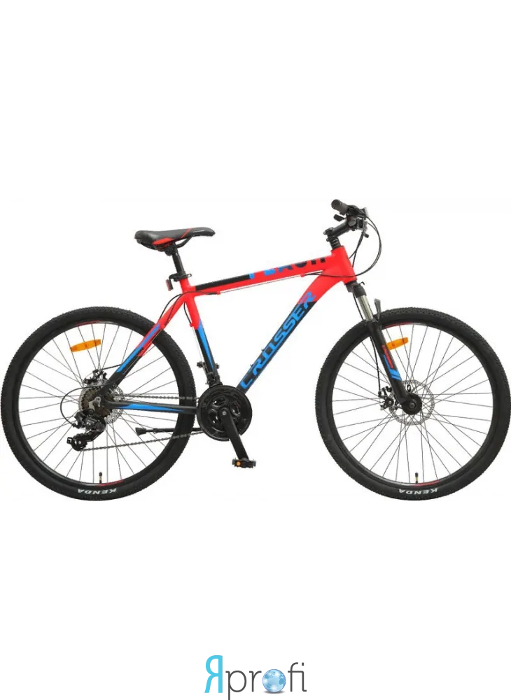 Горный Велосипед Crosser Flash 26