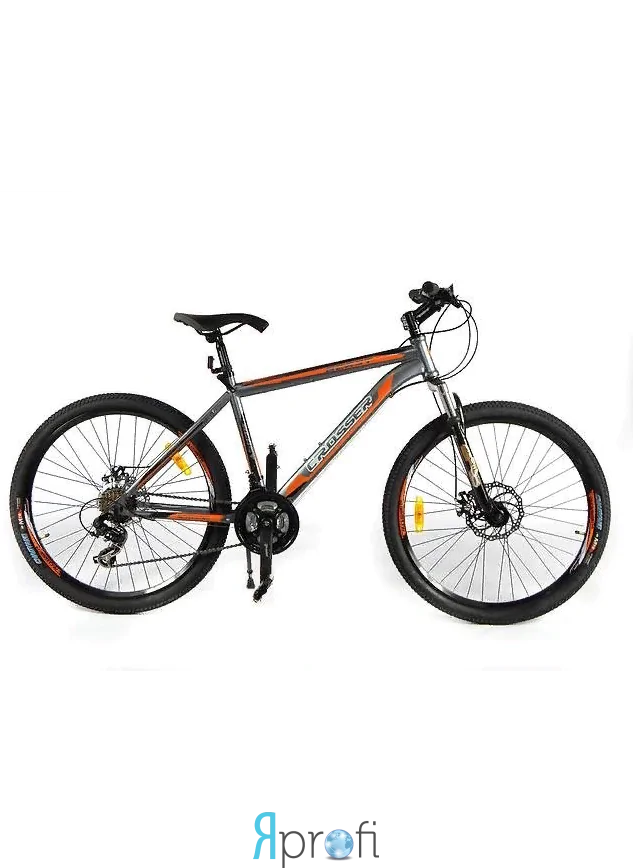Горный велосипед Crosser Cross 26"