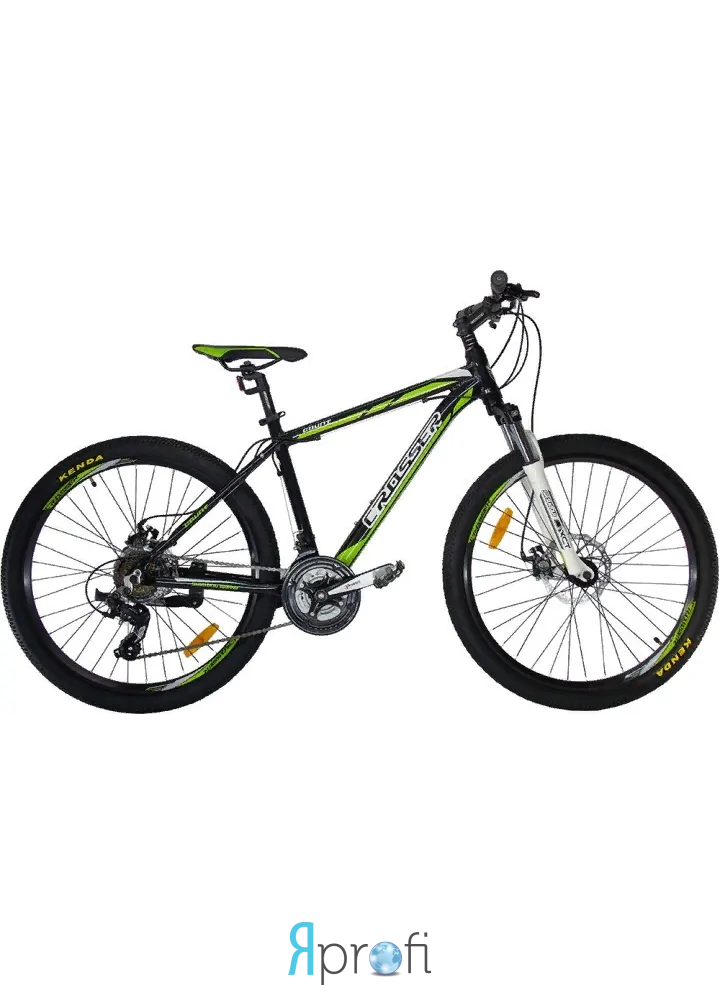 Горный велосипед Crosser Count 26" (17 рама) 
