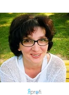 Оксана Лебедева