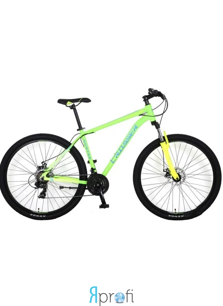 Горный велосипед Crosser Hunter 29 (21 рама) 