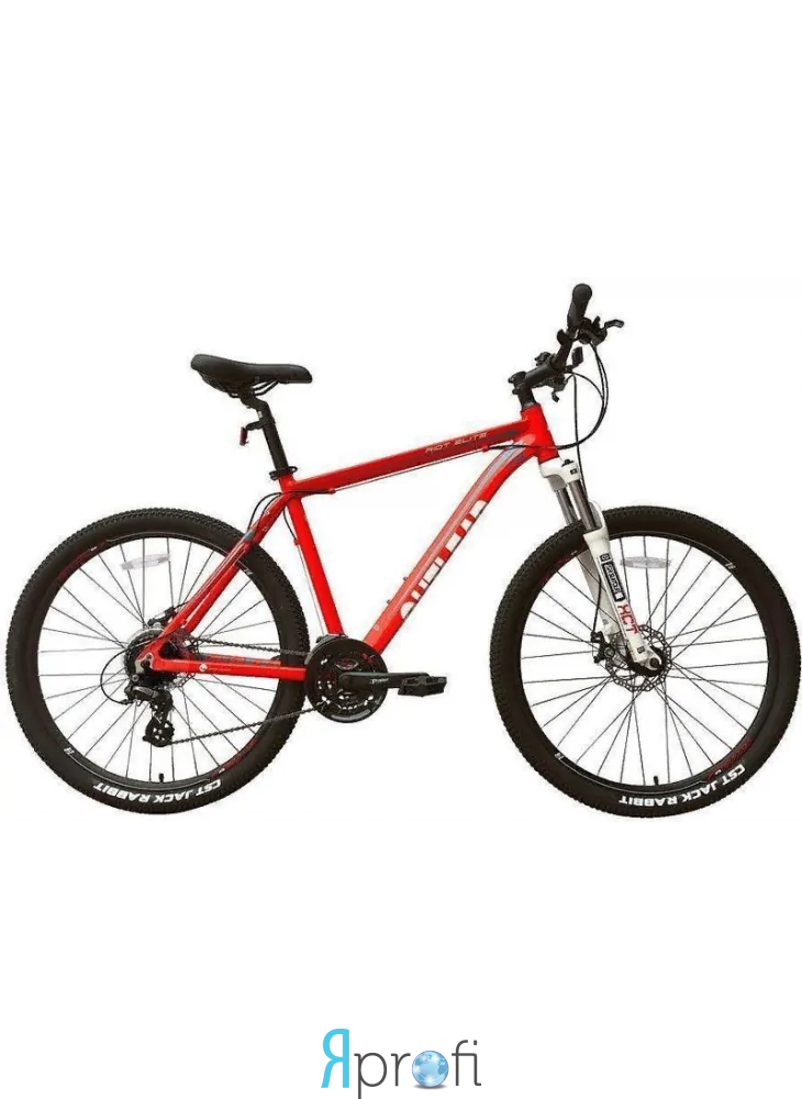 Велосипед Outleap Riot Elite 2018 (Красный red, M)