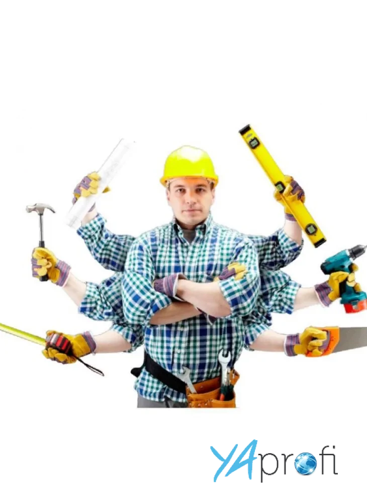 Строительная бригада "Alfastroj"