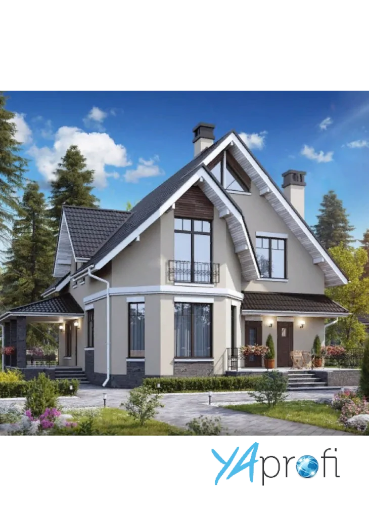 Строительная компания "Будинок мрії"