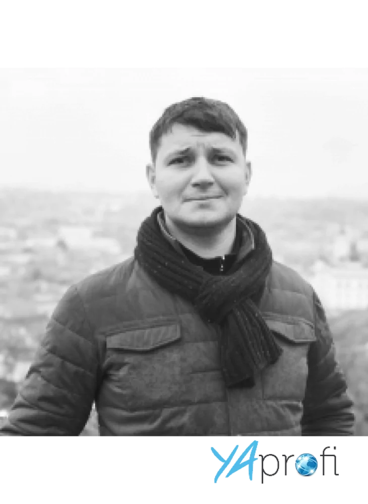 Юрий Полищук