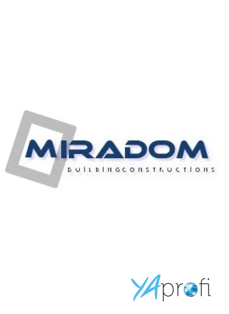 Строительная компания "Miradom"