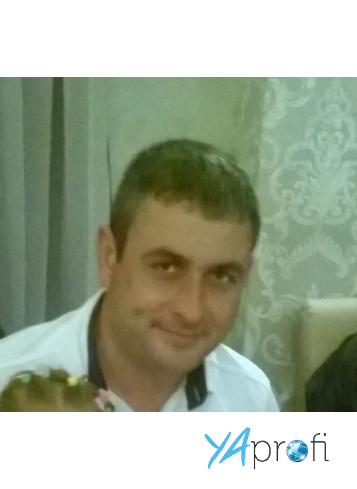 Панасенко Михаил Валерьевич