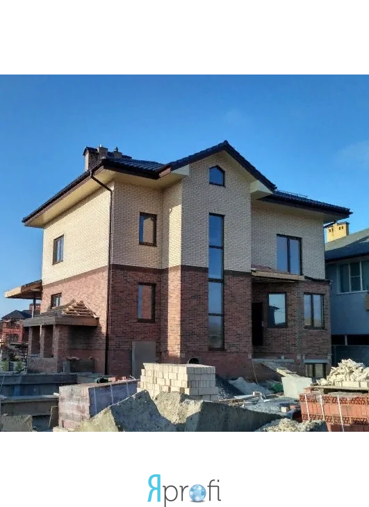 Строительная Бригада "House"