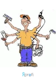 Строительная бригада "Ремонт приміщень"