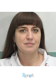 Оксана Луговская (СiмМед)