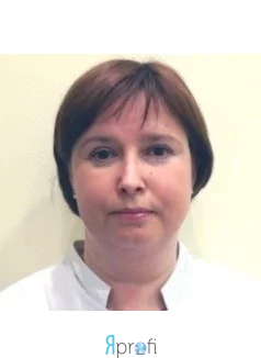 Ушакова Виктория Анатольевна (Оксфорд Медикал)