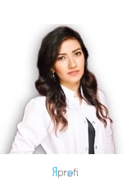 Мамедова Улькер Эльдаровна (Оксфорд Медикал)