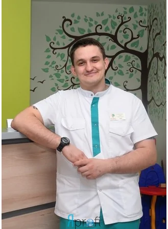 Ковальчук Иван Олегович