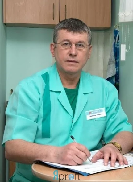 Бєлов Віктор Васильович