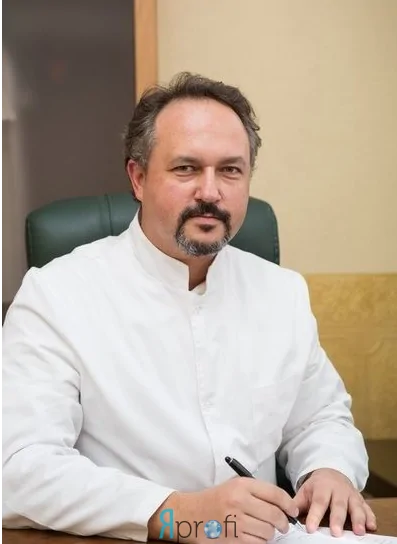 Владимир Пирус (Vizit cosmetic)