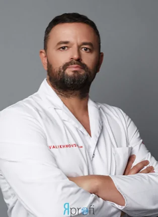 Ростислав Валіхновський (Valikhnovski Surgery Institute)