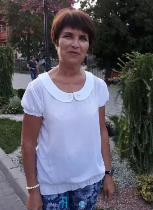 Галина Ефимовна