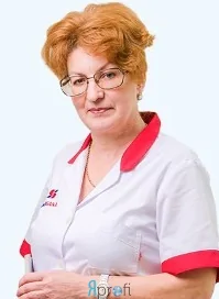 Лашина Светлана Васильевна