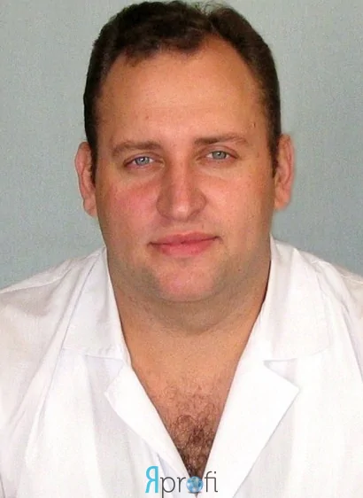 Дегтяренко Сергей Петрович