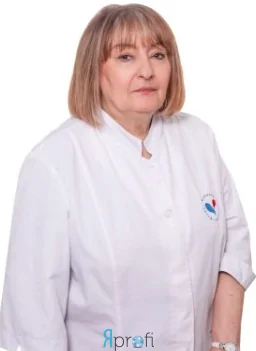 Мирзаянц Галина Христофоровна