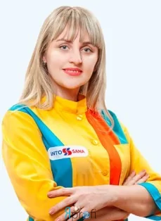 Белая Юлия Сергеевна