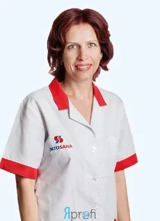 Васильева Елена Леонидовна