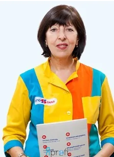 Малютина Людмила Георгиевна