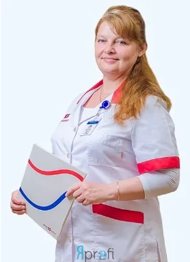 Моря Алена Николаевна