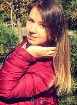 Кристина Никитчук