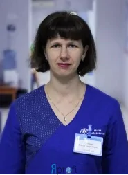 Ульянова Елена Борисовна